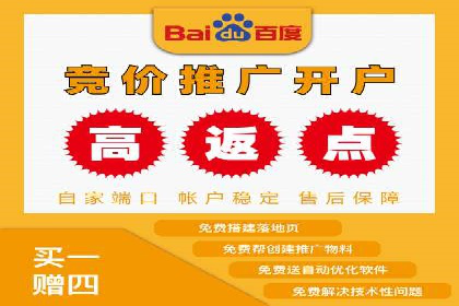 高效百度竞价推广代运营实战案例